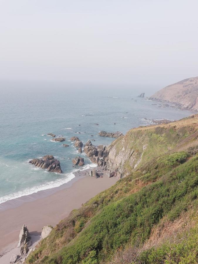 Trewebster Villa Crafthole ภายนอก รูปภาพ