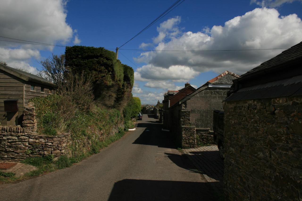 Trewebster Villa Crafthole ภายนอก รูปภาพ