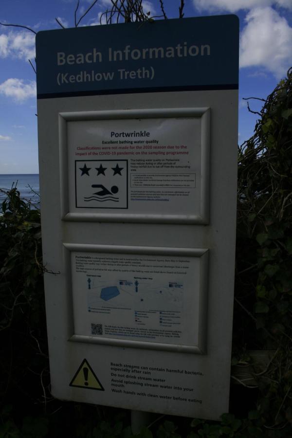 Trewebster Villa Crafthole ภายนอก รูปภาพ
