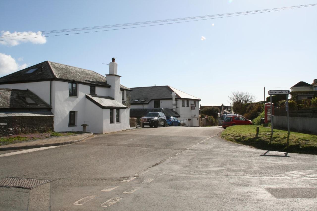 Trewebster Villa Crafthole ภายนอก รูปภาพ